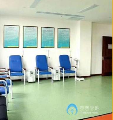 上海宝山区逸仙养老院