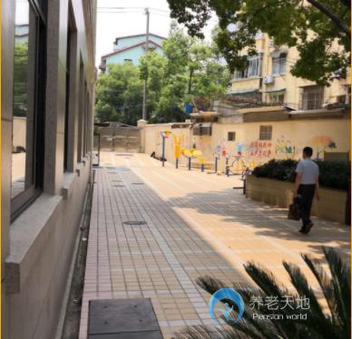 上海黄浦区千鹤老年公寓乳山院