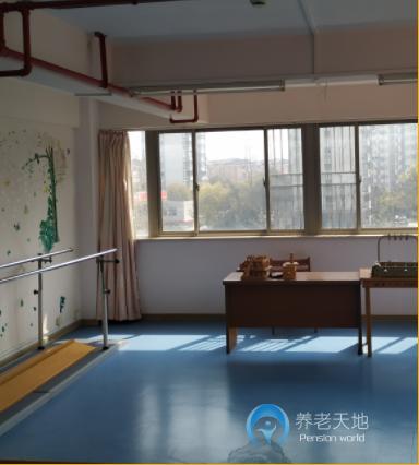 上海市浦东新区机电敬老院（华康恒裕浦东老年福利院）