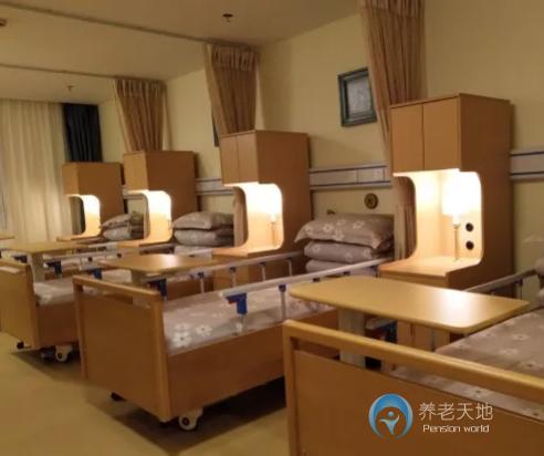 上海市浦东新区心悦家园养老院