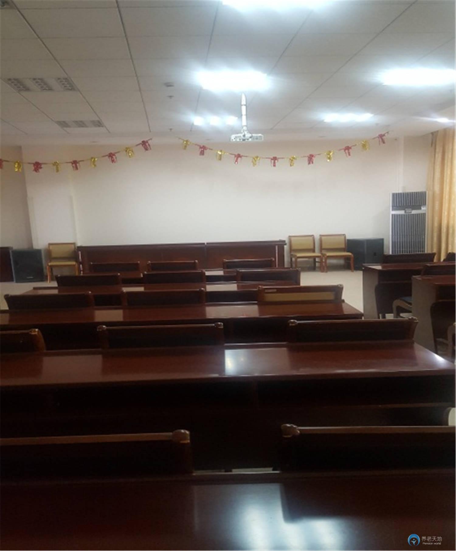 上海闵行区莘庄工业区敬老院