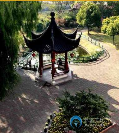 上海市宝山区杨行镇宝山敬老院