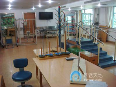 上海市奉贤区南桥镇关港养老院