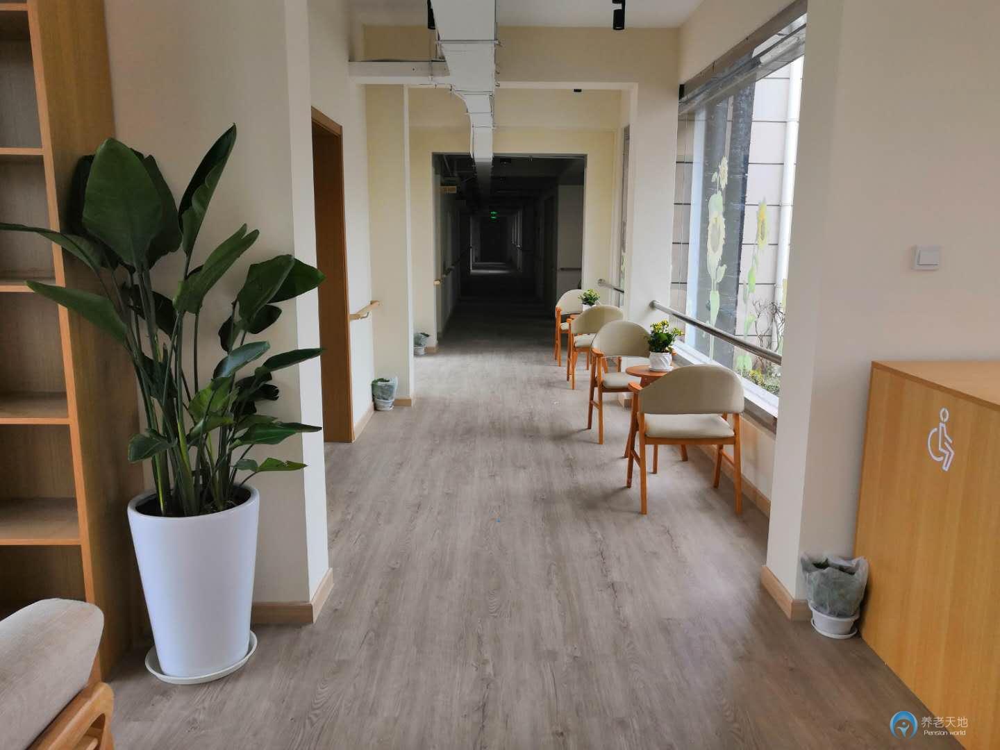 上海奉贤区南桥镇江海敬老院