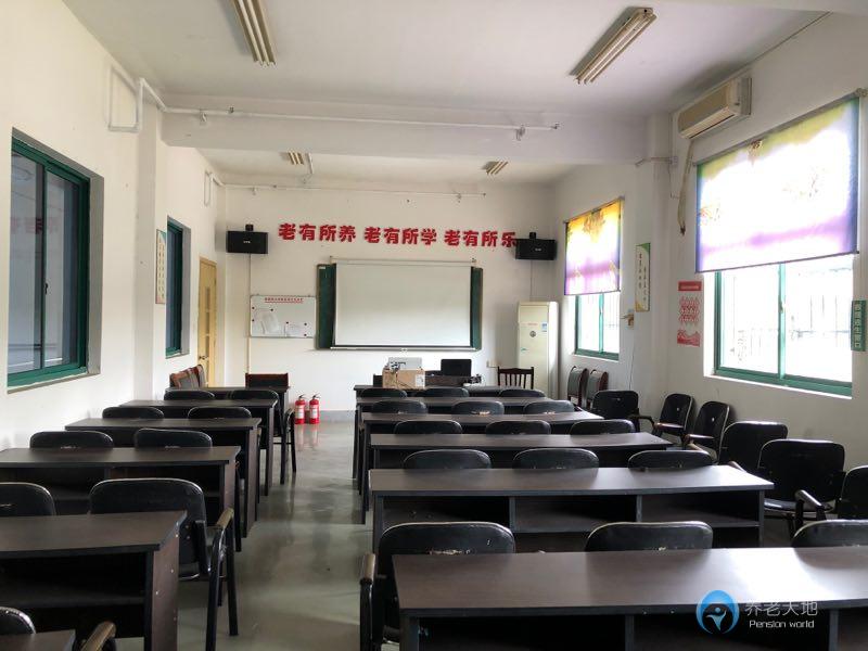 上海市奉贤区青村镇敬老院