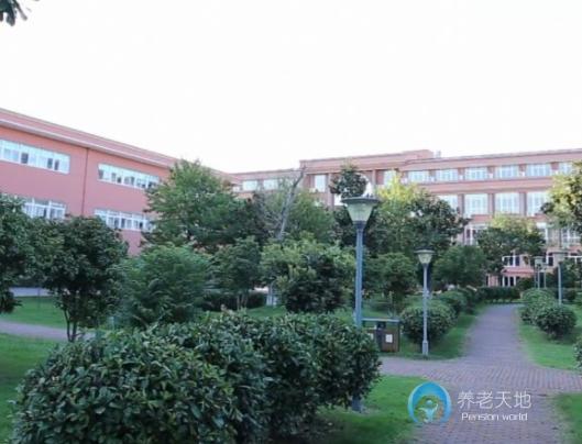 宁波鄞州绿康博美康复护理院