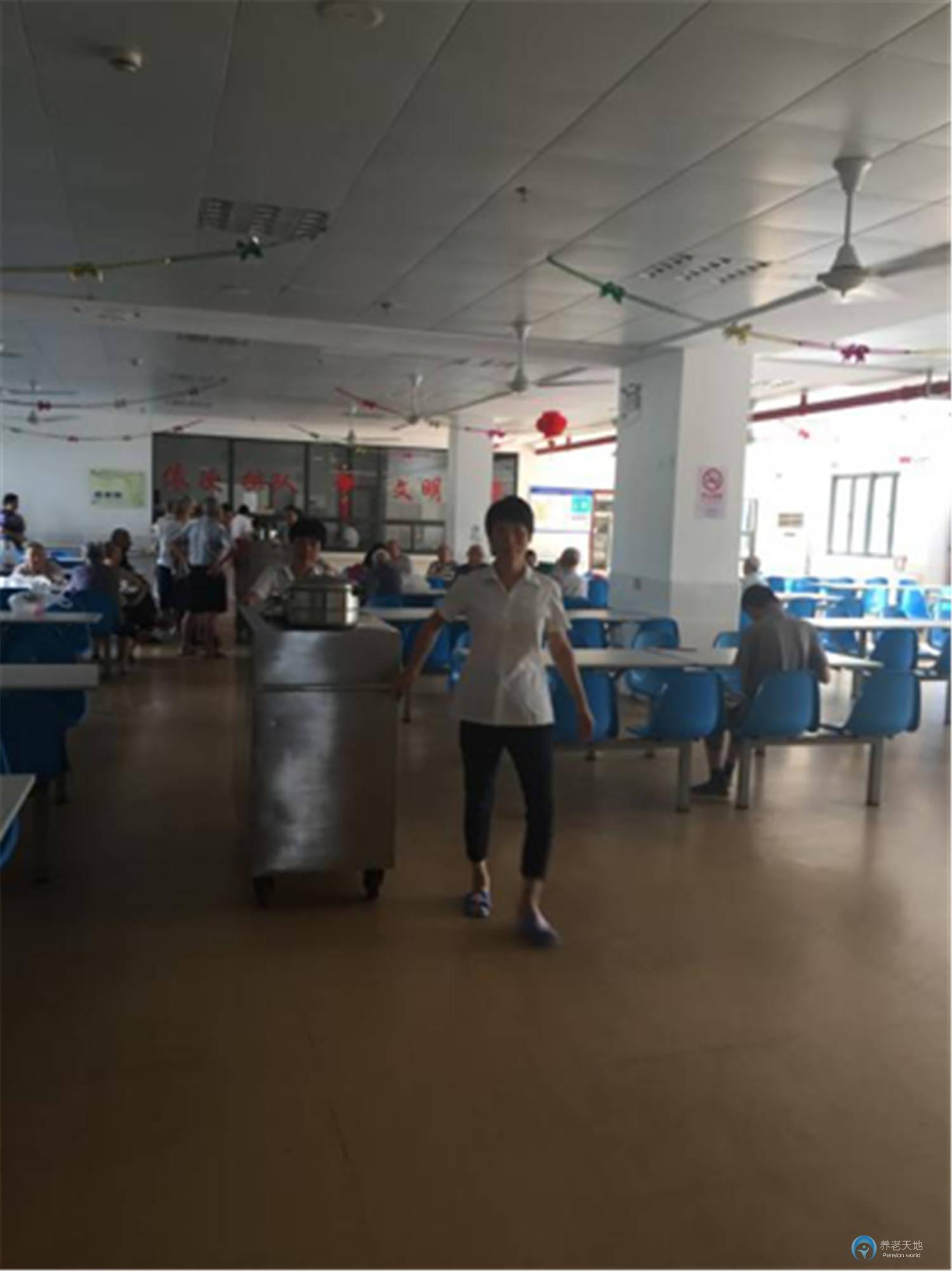 上海市松江新浜敬老院