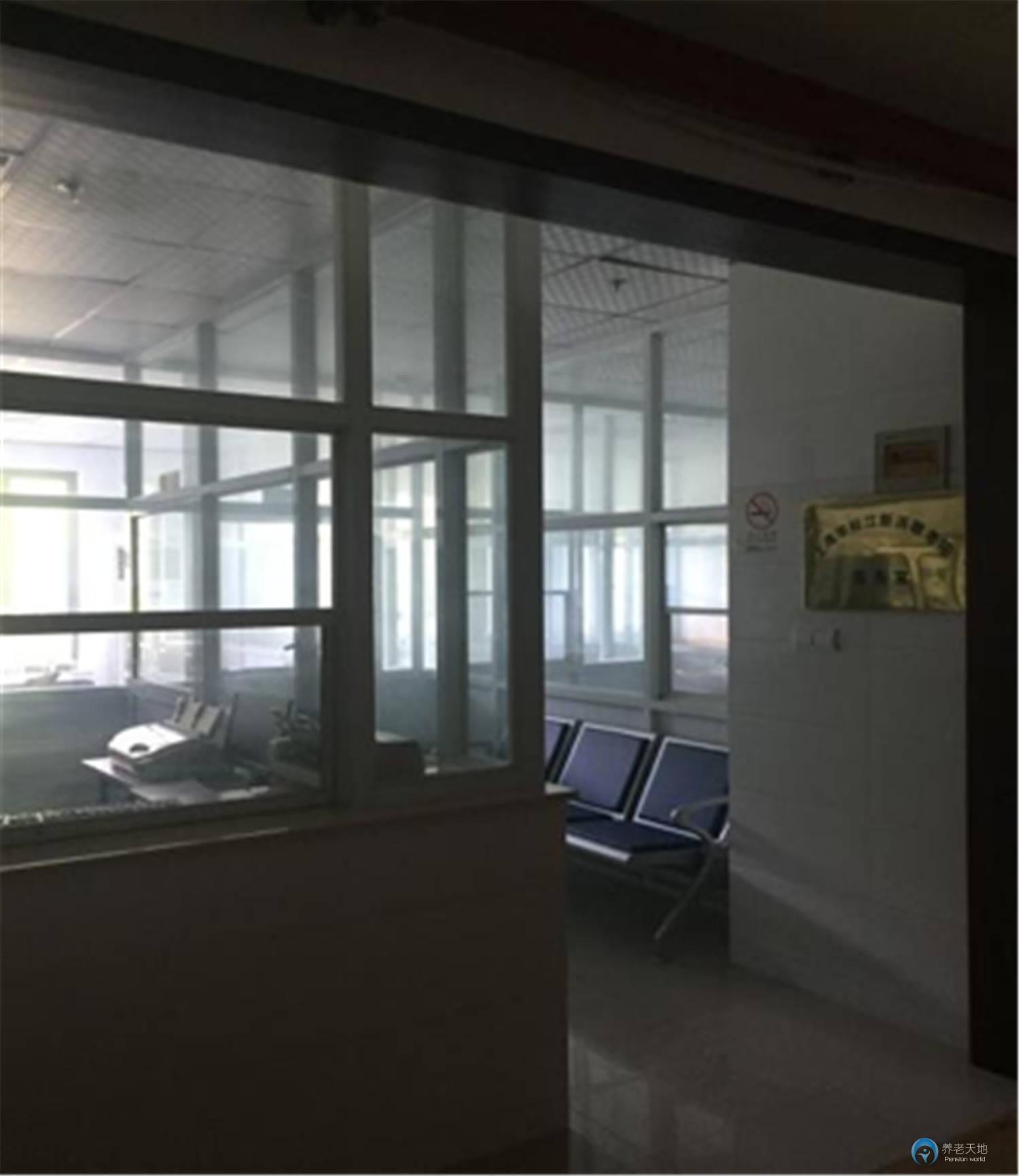 上海市松江新浜敬老院