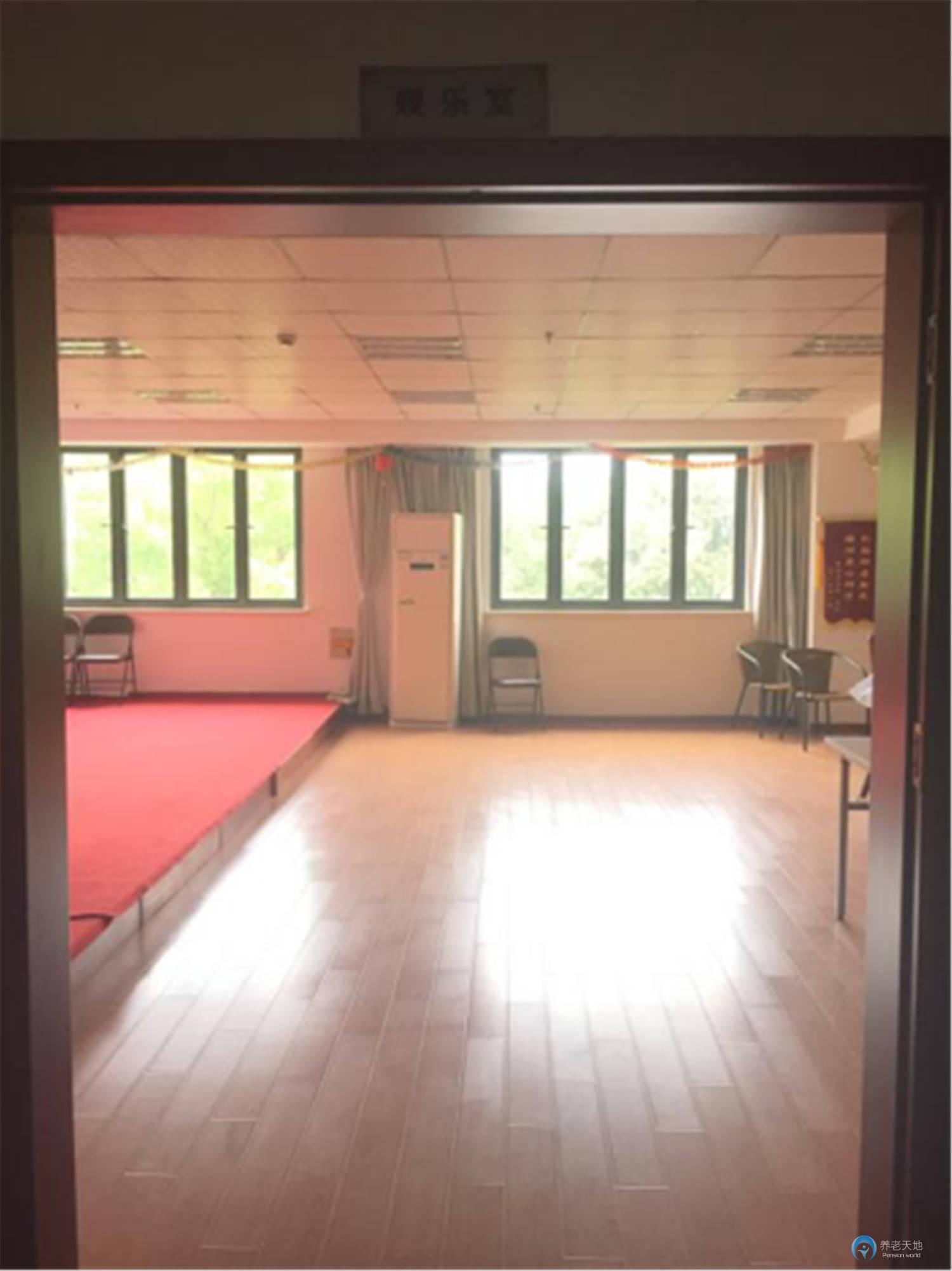 上海市松江新浜敬老院