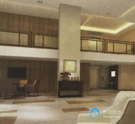 上海杨浦密云路颐养养老院