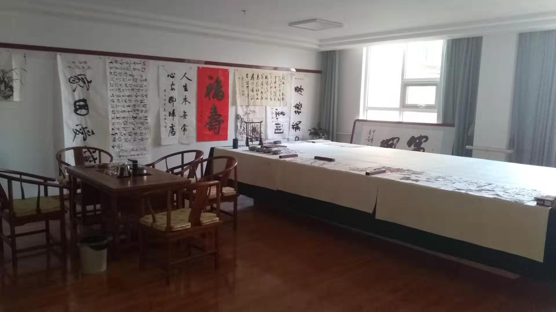 山东省沂水县金鹏颐年园养老中心