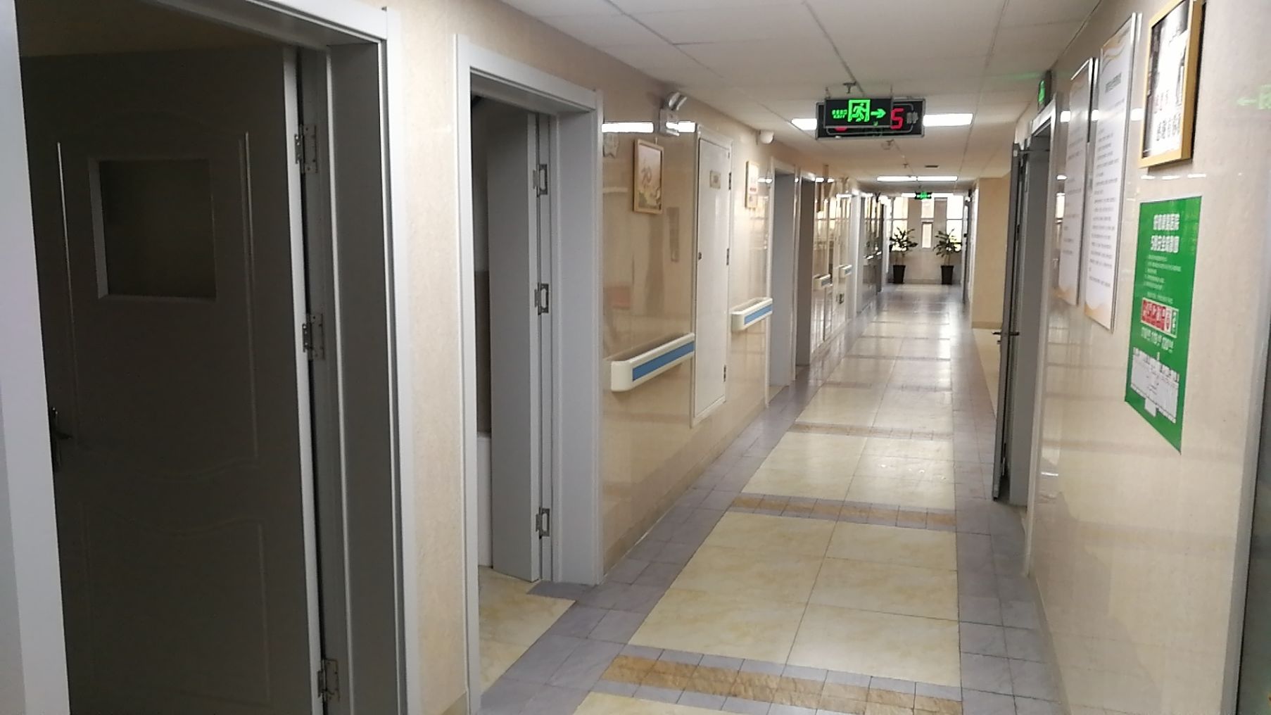 德州好德医院金色年华医养公寓