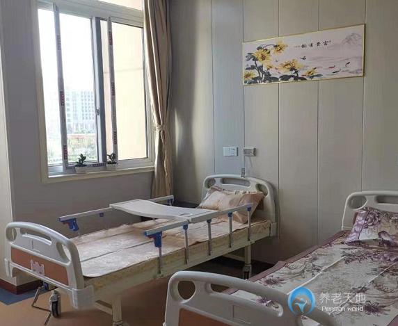 上海青松园养老院