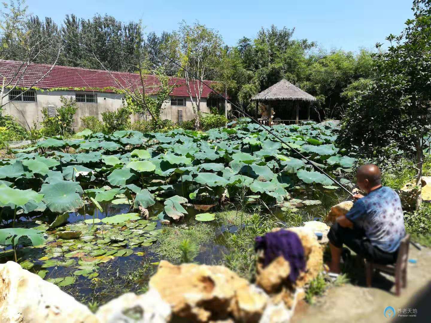 南京市六合区霞漫天老年公寓