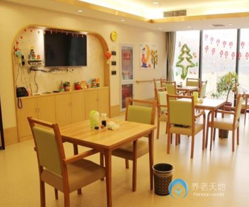 北京丰台儆堂集丰台新村街道养老照料中心