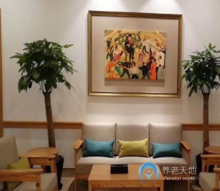 杭州桃李春风暖心窝颐养之家
