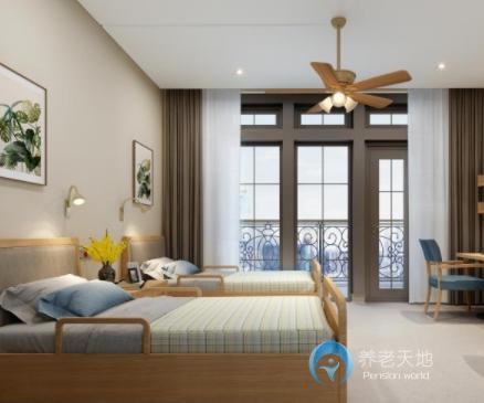 杭州桃李春风暖心窝颐养之家