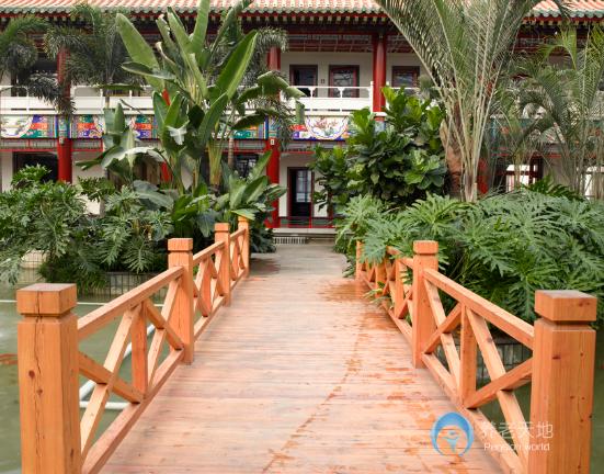 北京市石景山区寿山福海养老服务中心