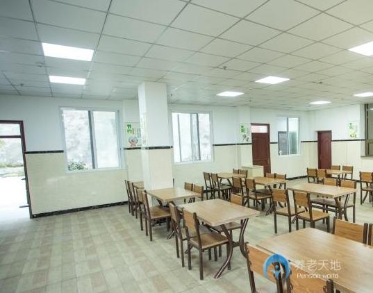 温州苍南县桥墩镇福乐养老院