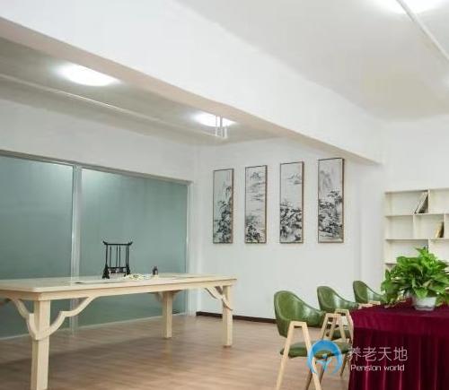 温州苍南县桥墩镇福乐养老院