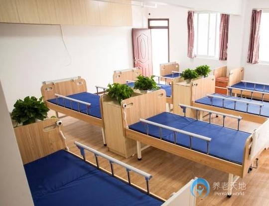 温州苍南县桥墩镇福乐养老院
