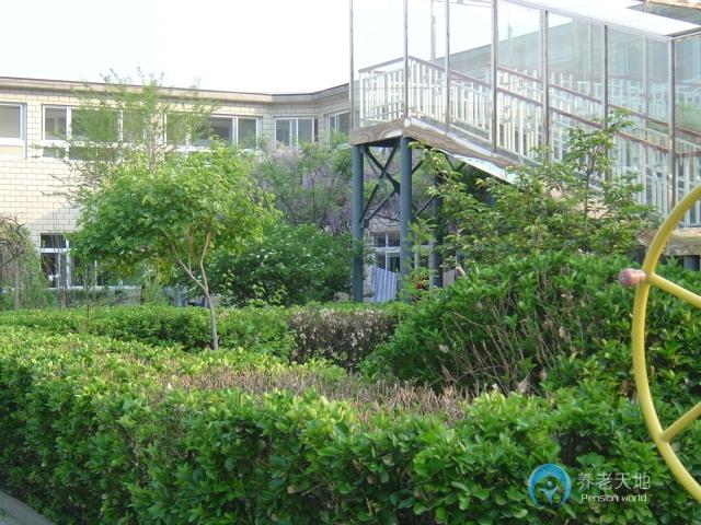 北京市海淀区有福敬老院