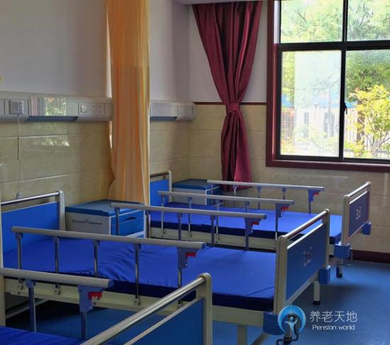 上海金色晚霞护理院