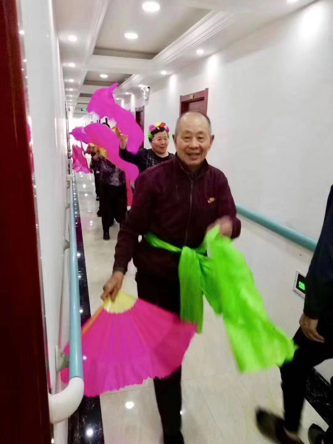 伊春市伊春区六合园老年公寓