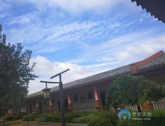 山东德州银龄公馆·和佑尊长园