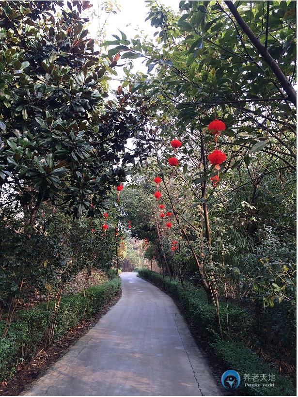 成都市遐龄居颐养生态园