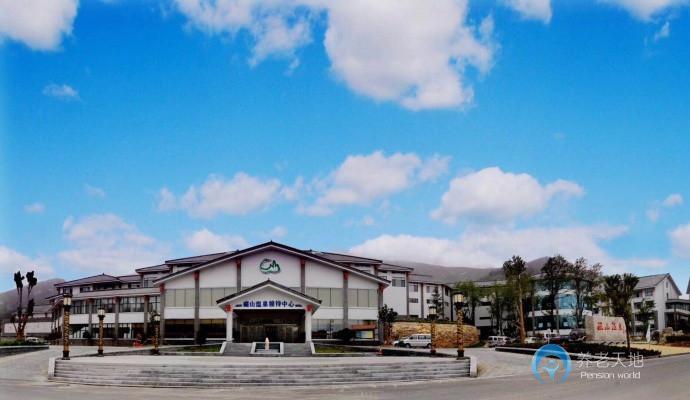 烟台磁山颐生苑国际老年公寓