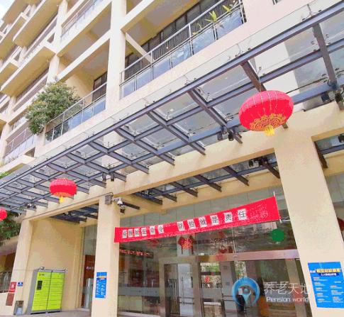 深圳南山区社会福利中心二期万科榕悦