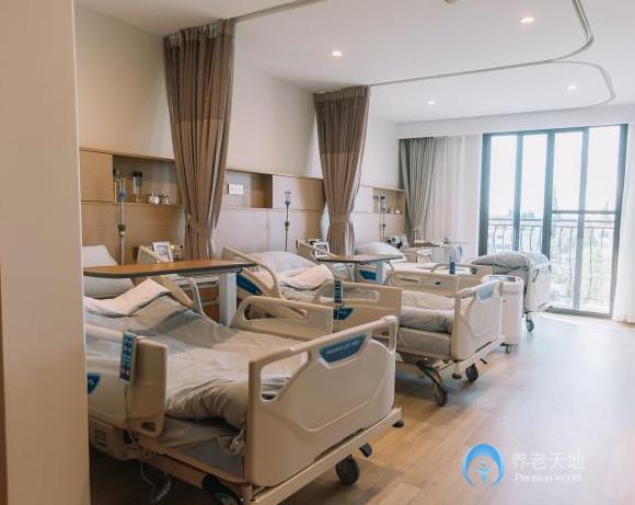 上海人寿堂颐养院护理院（医保定点）