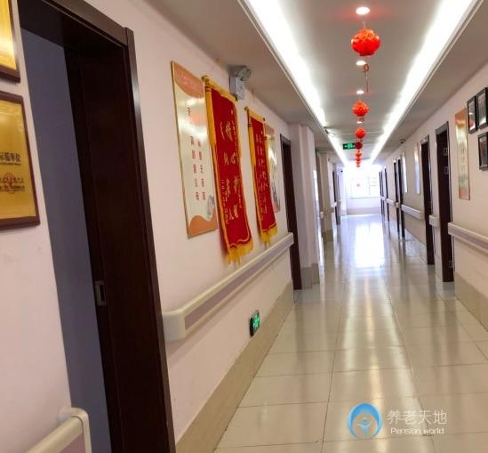滁州琅琊区乐康老年护理中心三里亭院