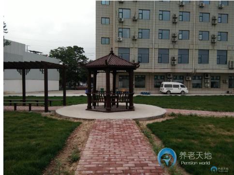 咸阳恒铭家和养老院