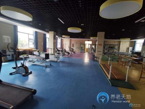 咸阳恒铭家和养老院