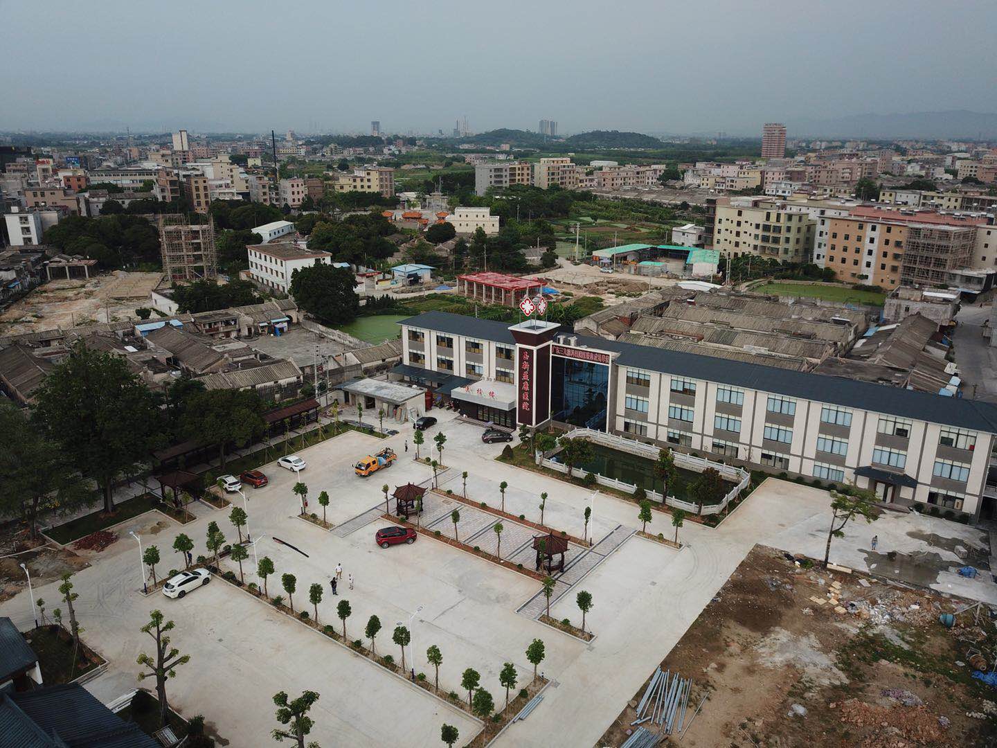 揭阳市玉新益康疗养院