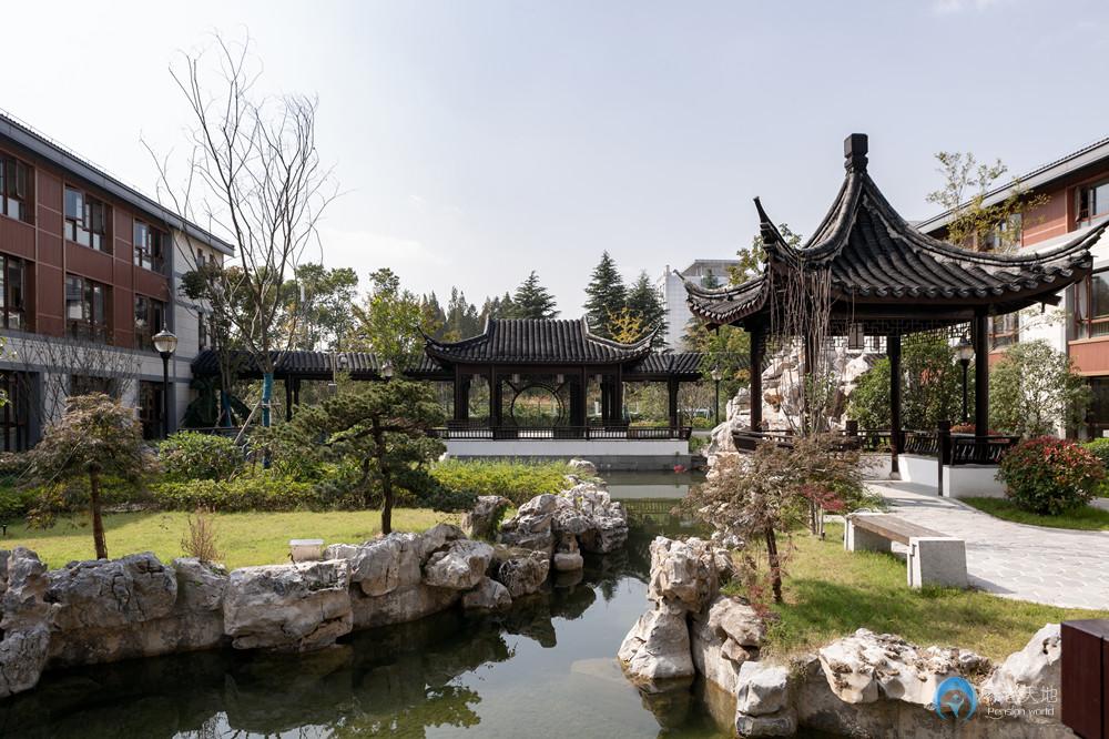 苏州城投天易西园护理院