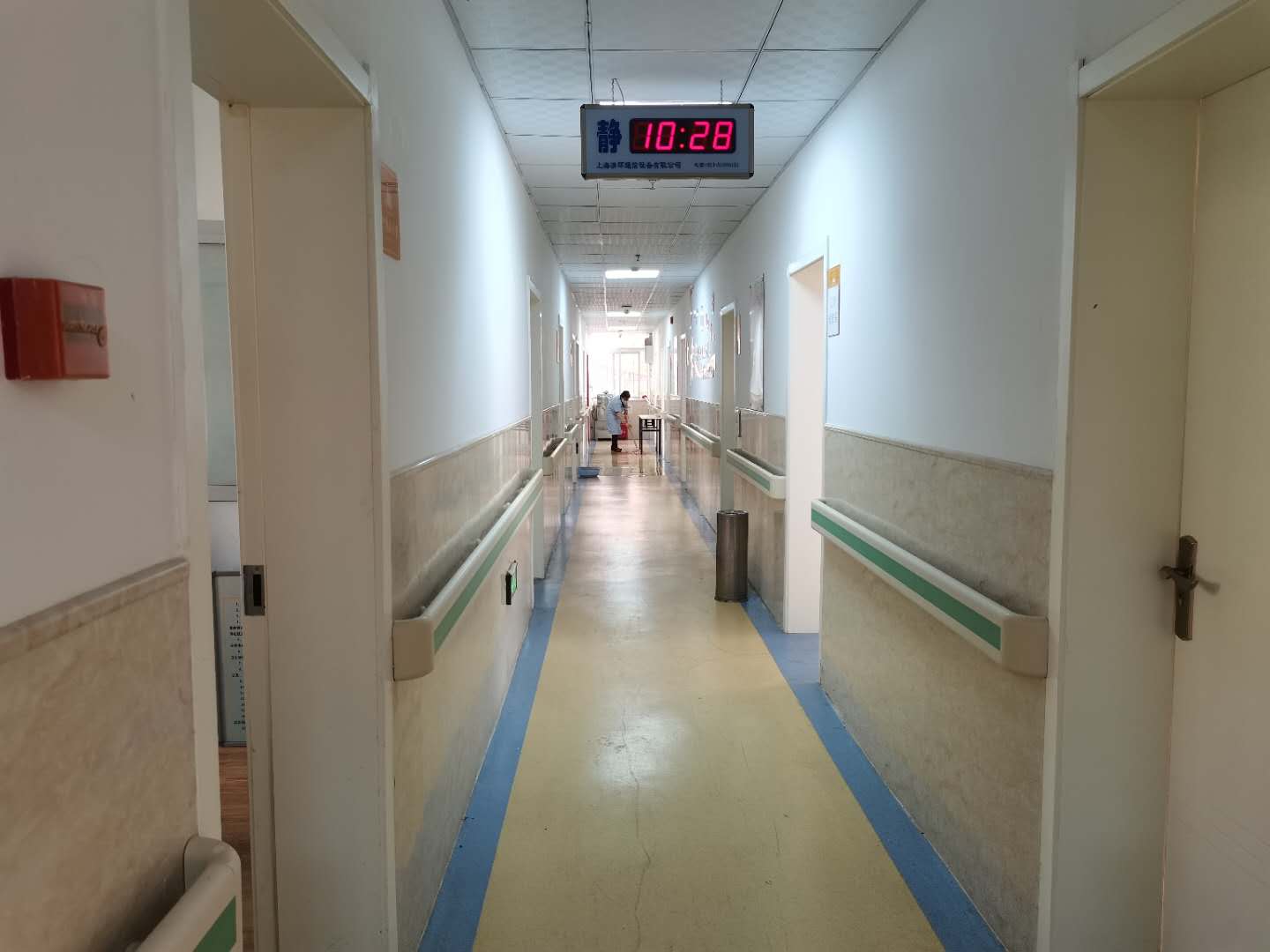 渭城三普老年护理院