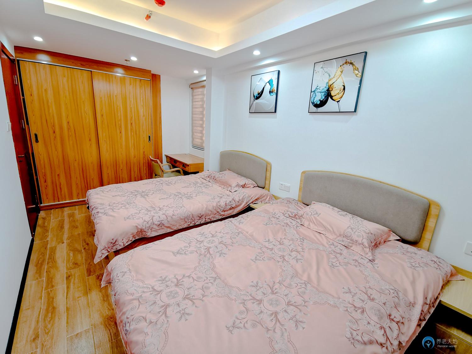 厦门温馨家园养老中心（厦门伍心养老院）