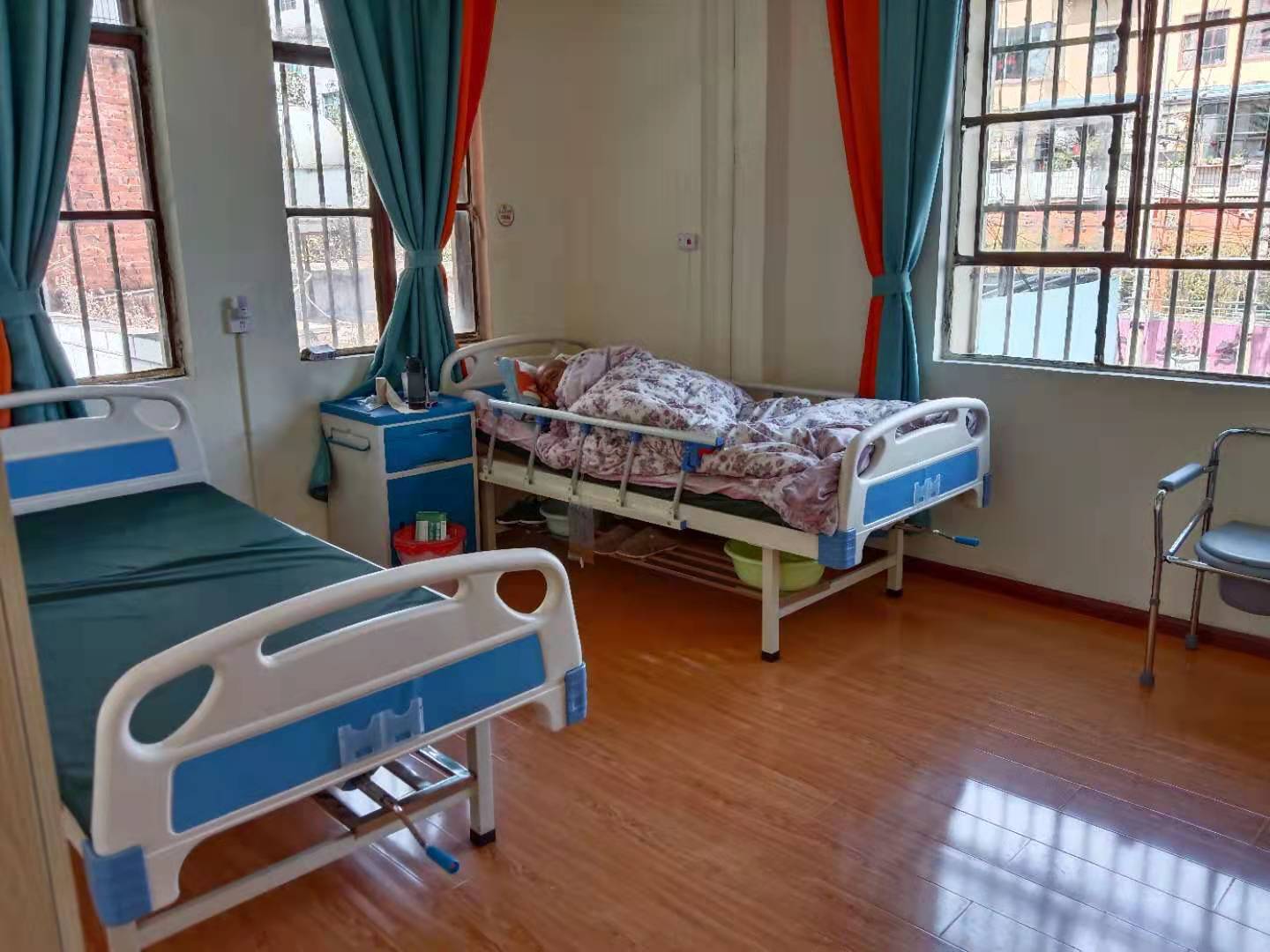 云南辰真养老院宣威分院