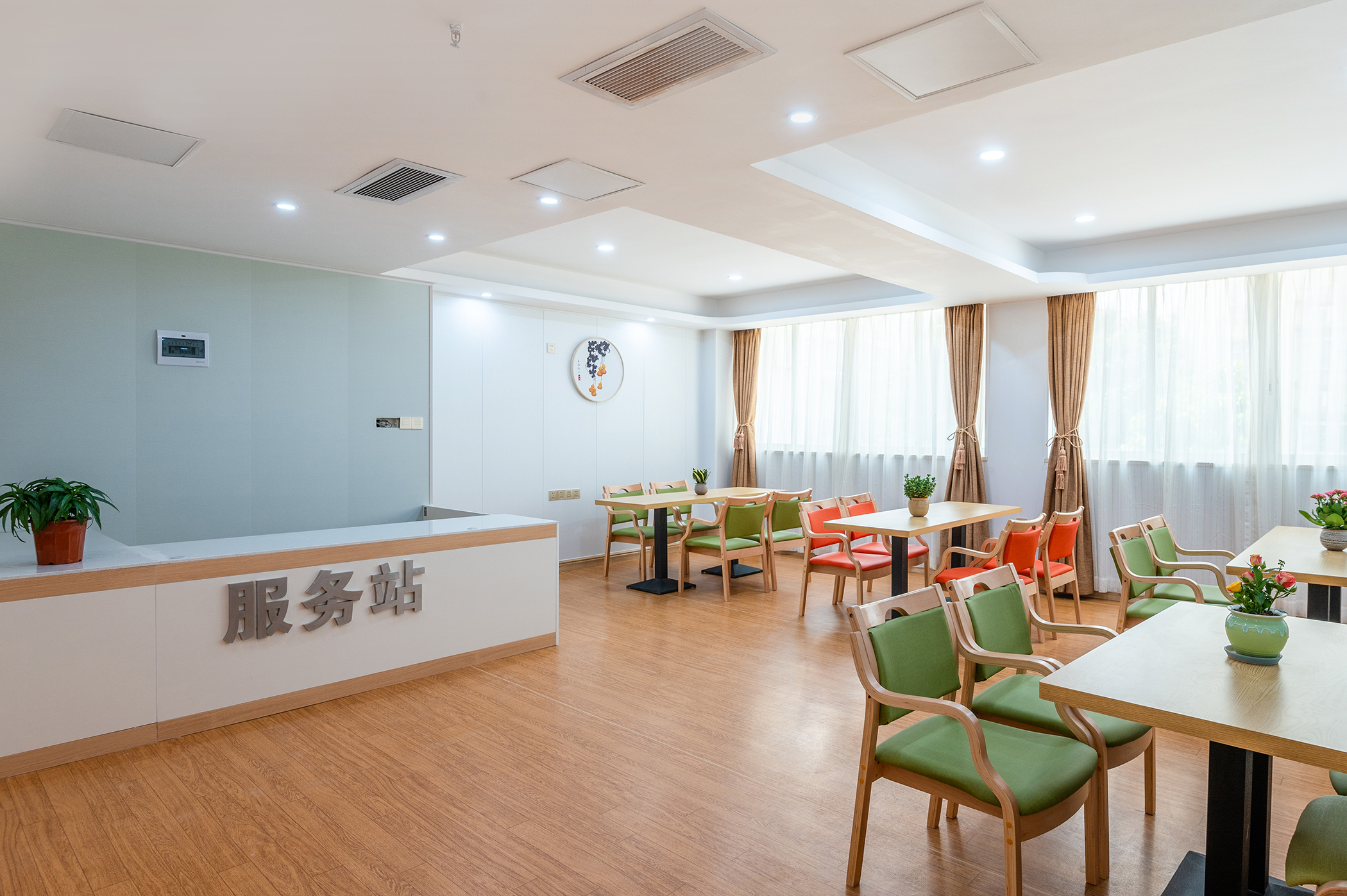 珠海市福慧长者家园