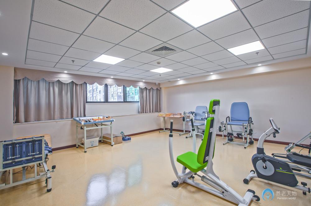 重庆两江新区第一人民医院康复养老中心