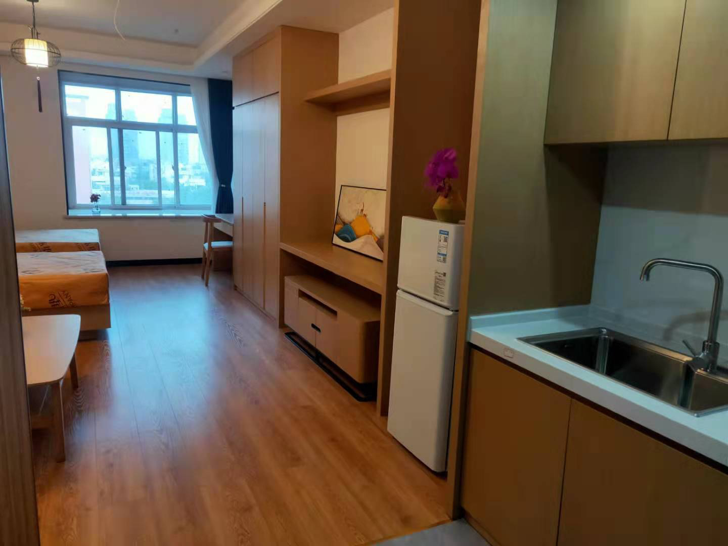 郑州禧阳阳康养公寓
