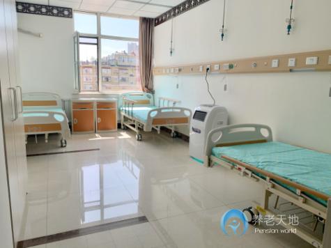 丹东康达中医院老年护理中心