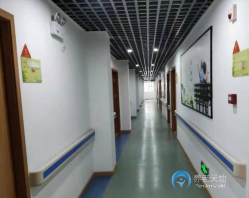 武汉汉阳区燎原社区福泽湾养老院