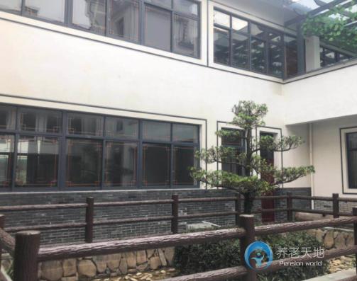 旭阳杭州孝义养老公寓