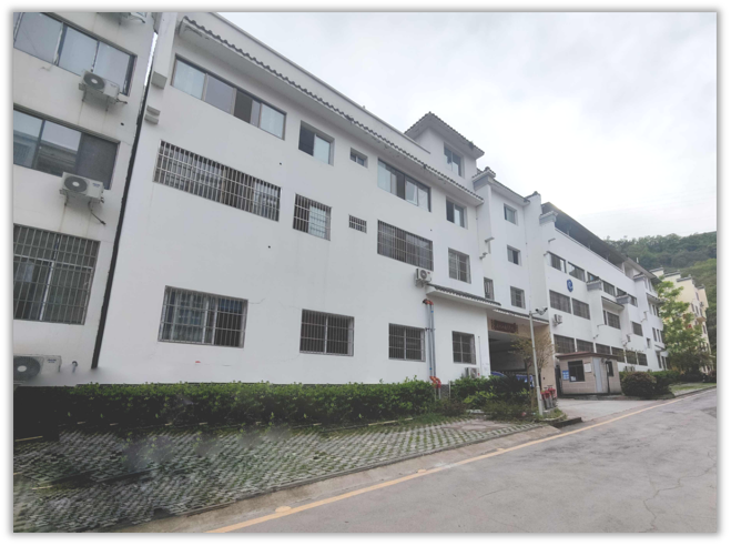 达川区医教养示范园区