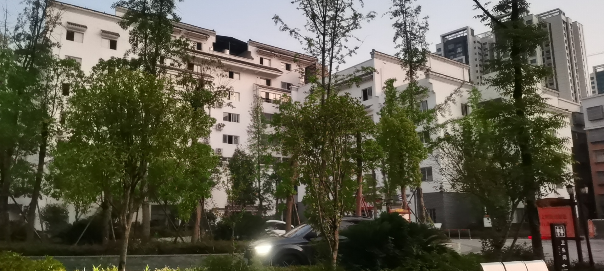 达川区医教养示范园区