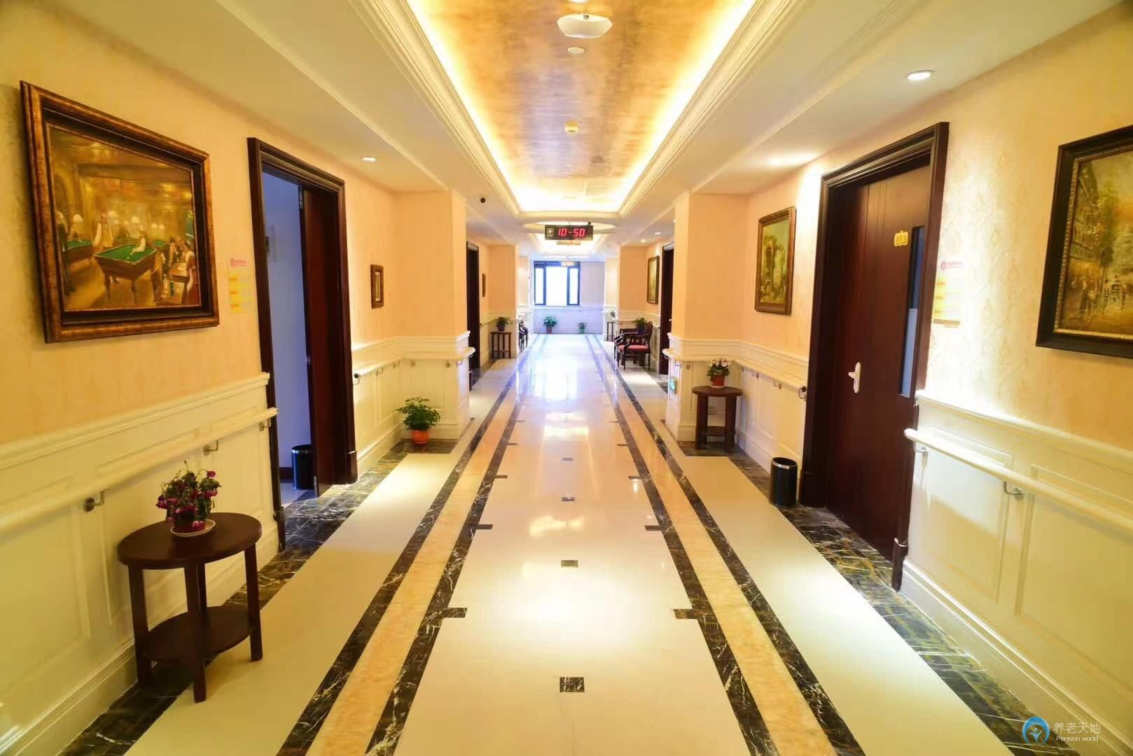 上海华安养老院